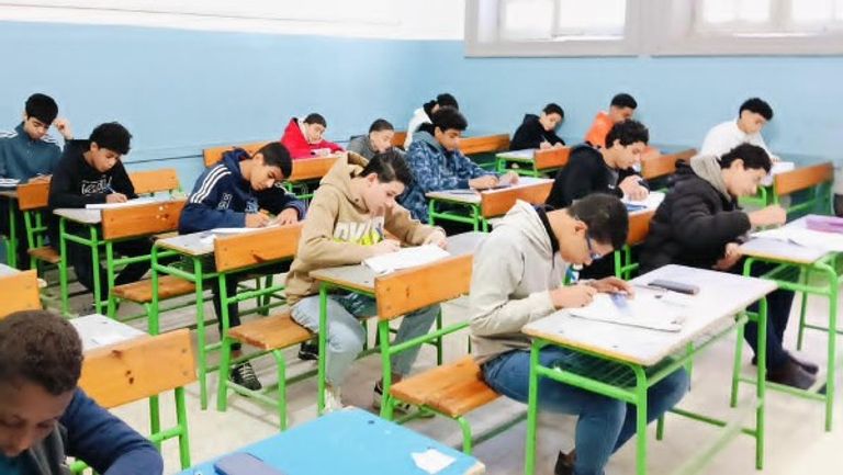 نتيجة الصف الثاني الإعدادي محافظة الجيزة