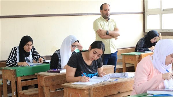 نتيجة الصف الثاني الإعدادي برقم الجلوس