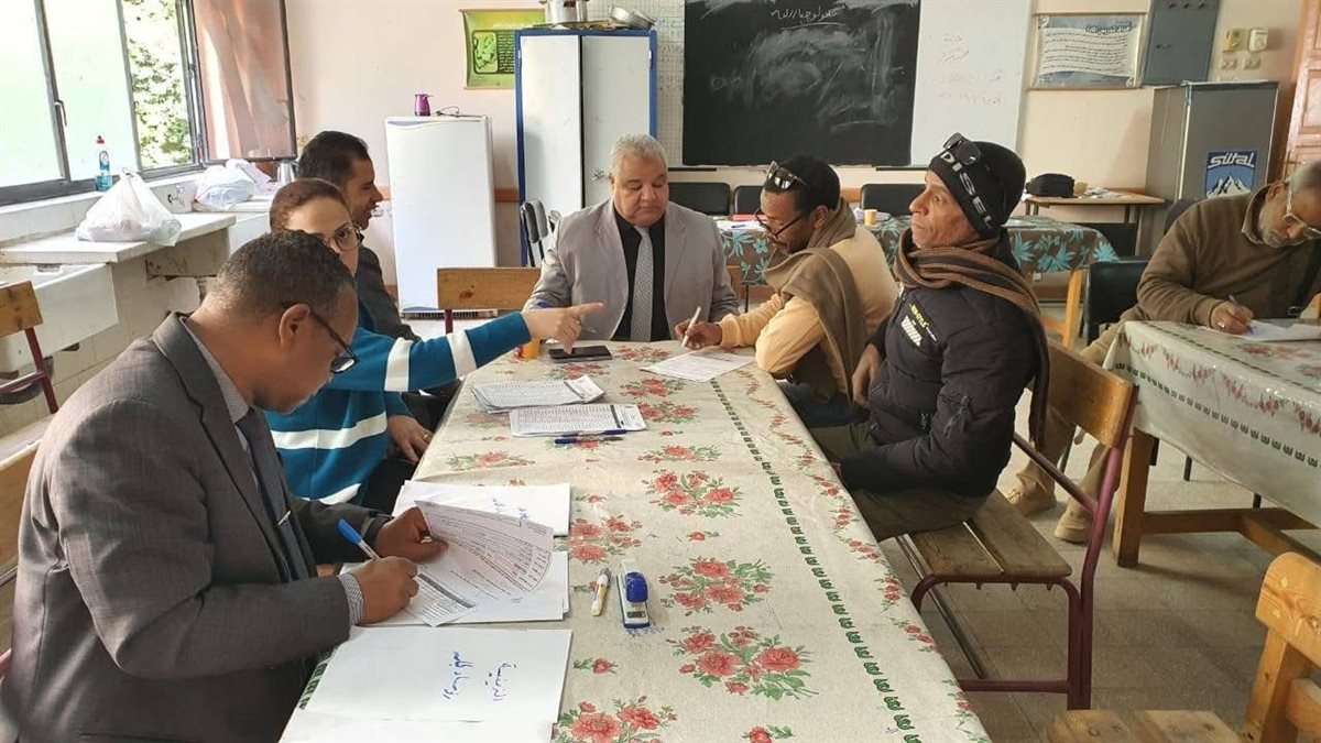 جولة وكيل وزارة التربية والتعليم&nbsp;