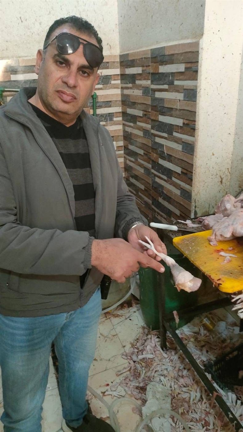 محافظة الجيزة تضبط دواجن فاسدة قبل بيعها للمواطنين بالهرم