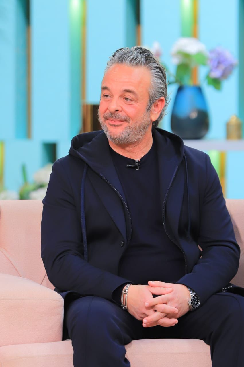 أبطال مليون باوند منيو ضيوف معكم منى الشاذلي