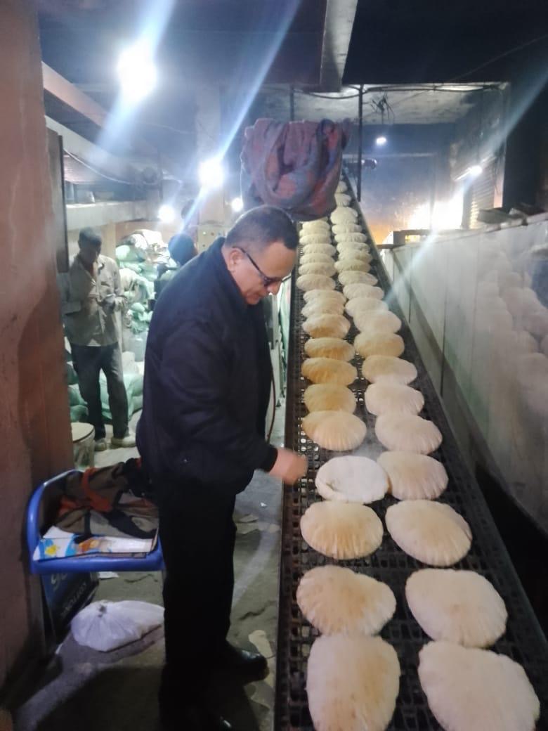 جانب من الحملة