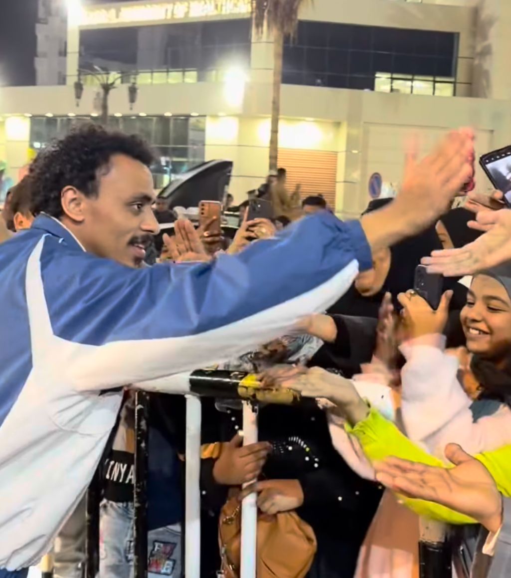 كزبرة يُقدم الشكر لأهل مدينة الأقصر بعد تصوير مشاهد من مسلسله بيبو في رمضان 2026: وقفتكم معايا دي علي راسي يابلد الحضارة