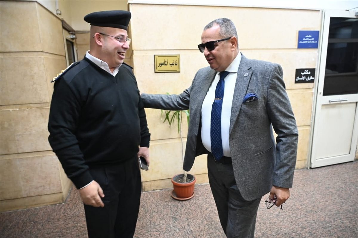 احتفالات عيد الشرطة 