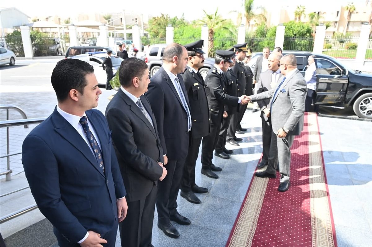 احتفالات عيد الشرطة 