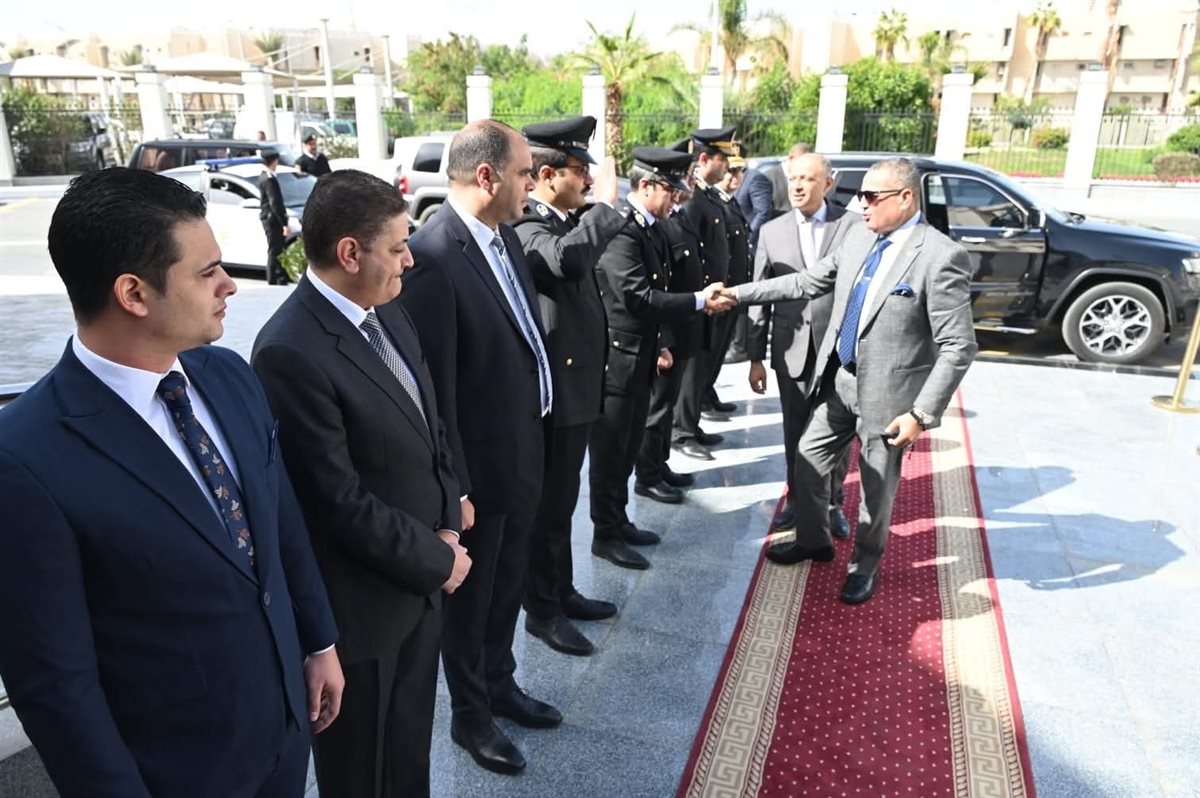 احتفالات عيد الشرطة 