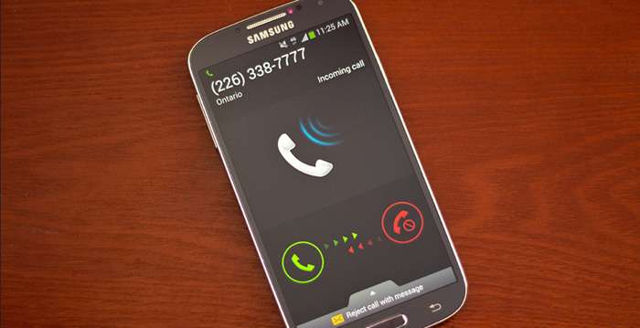 كود خاصية الرقم مشغول