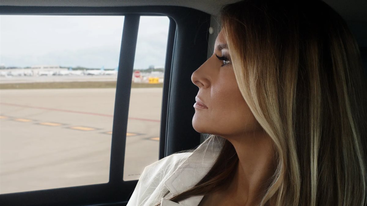 ميلانيا ترامب