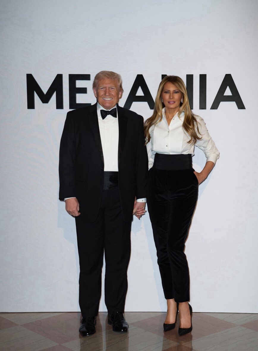ميلانيا ترامب