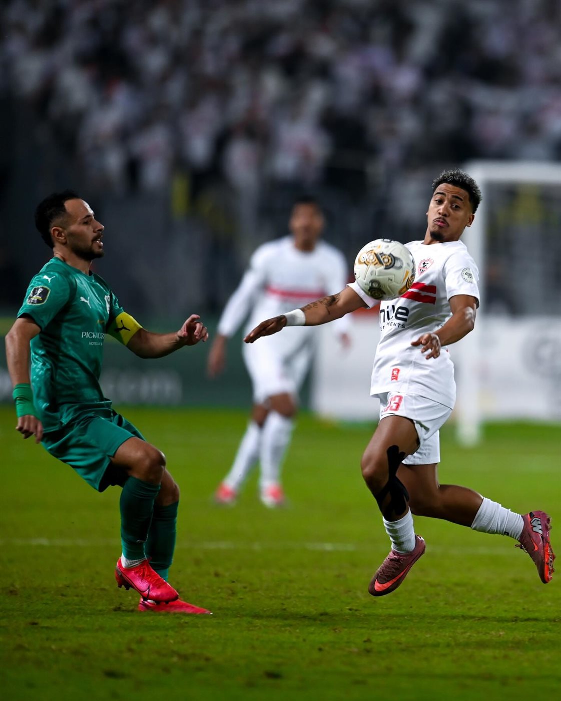 موعد مباراة الزمالك وبتروجيت