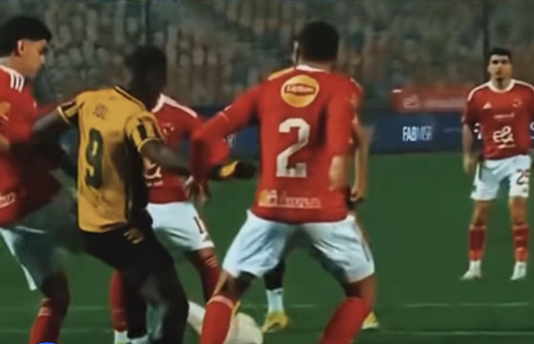 لقطة مطالبة وادي دجلة بركلة جزاء