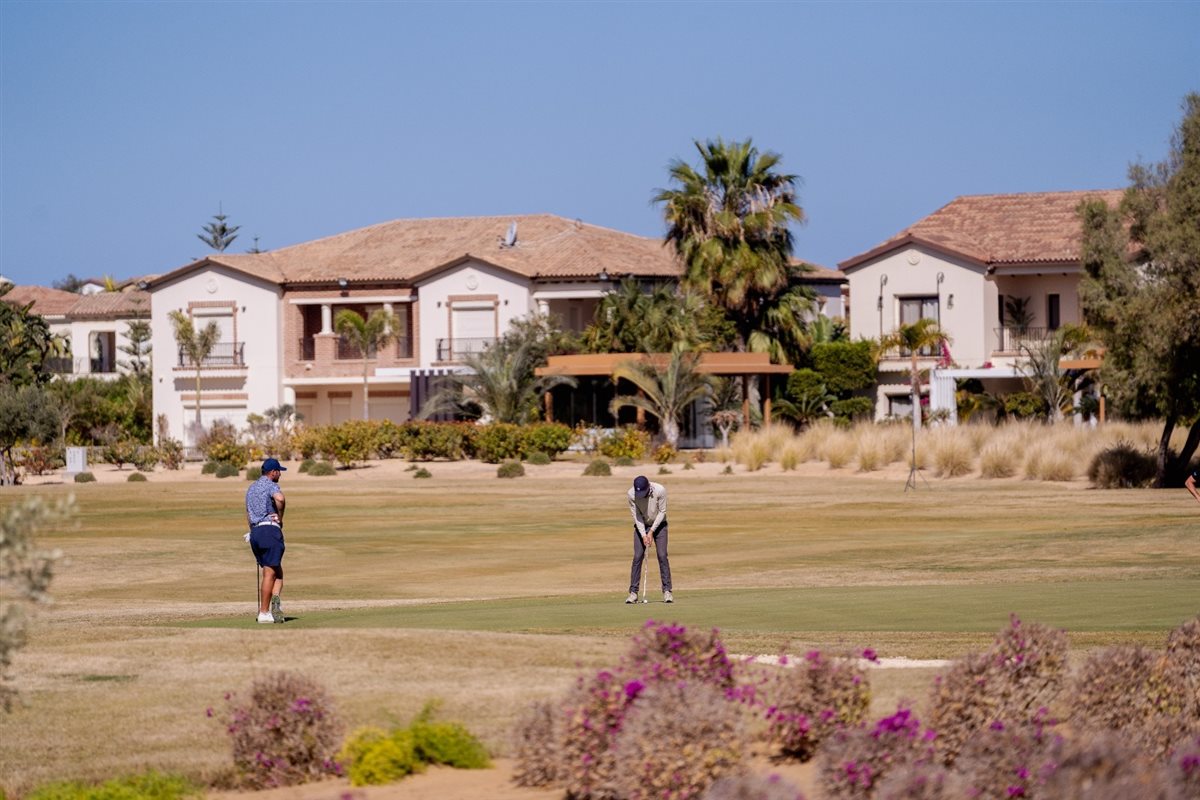 موسم الجولف