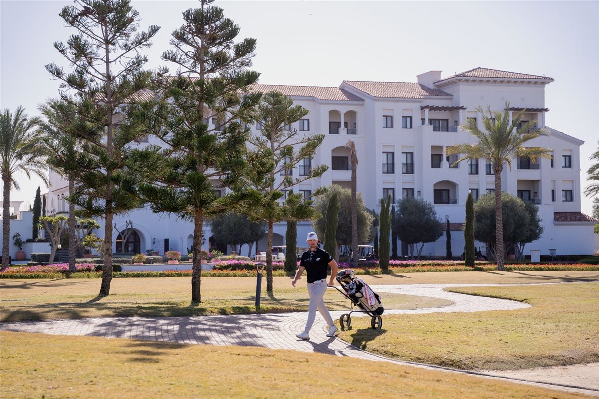 موسم الجولف