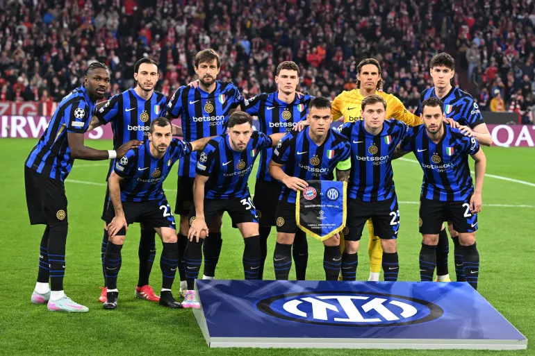 مباراة إنتر ميلان