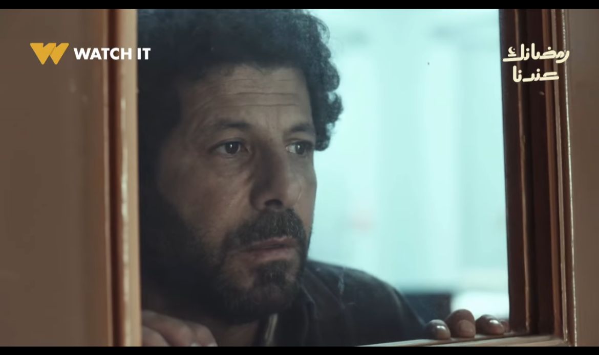 طرح برومو مسلسل صحاب الأرض لـ منة شلبي وإياد نصار