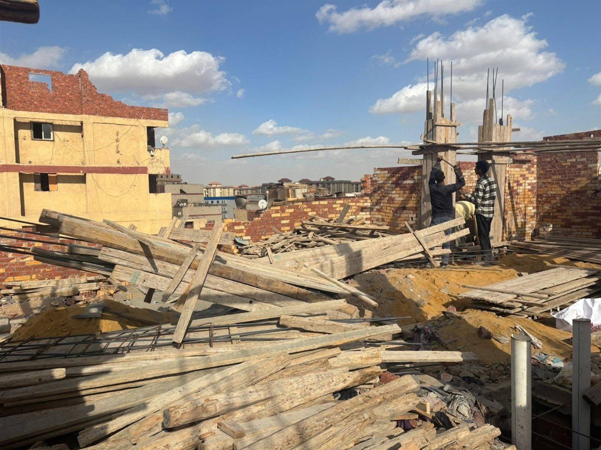 إزالة شدات خشبية