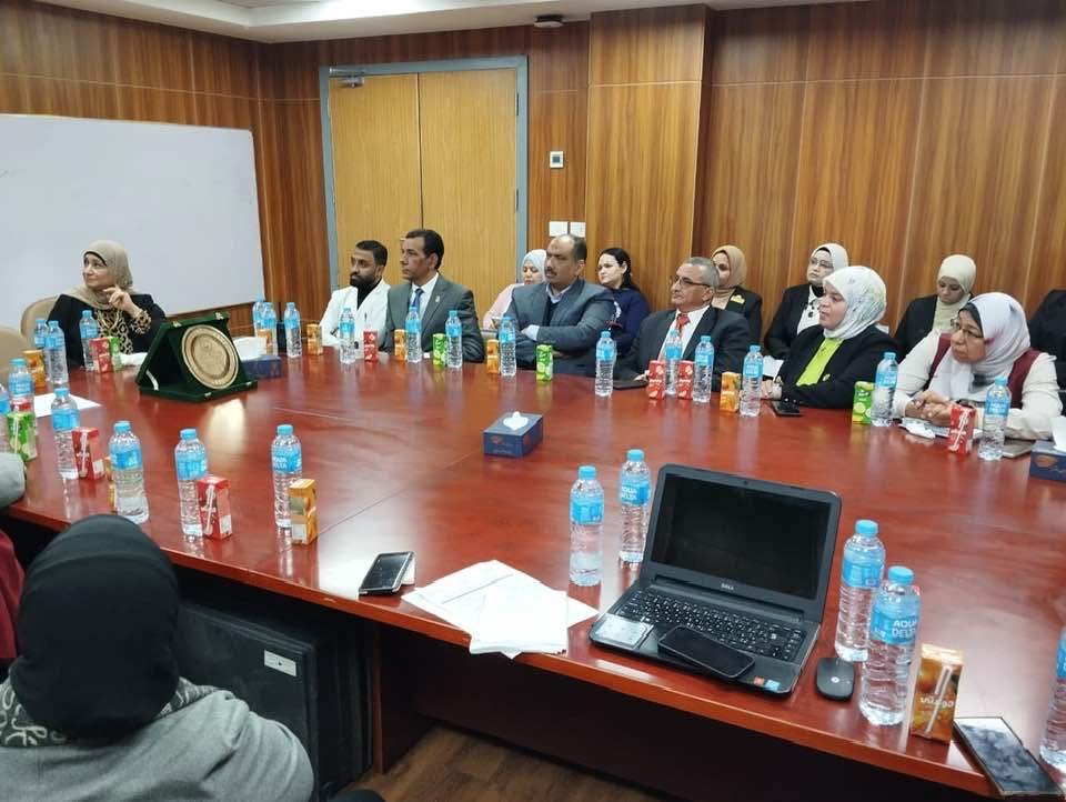 تعزيز جودة الرعاية الصحية ومتابعة ميدانية بالأقصر