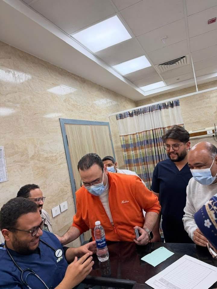 تعزيز جودة الرعاية الصحية ومتابعة ميدانية بالأقصر