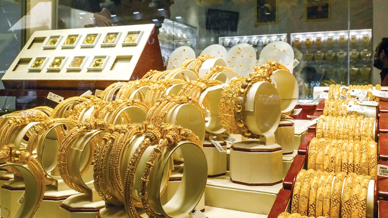 أسعار الذهب اليوم في مصر