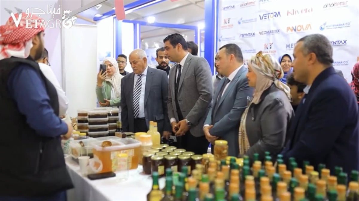 معرض لدعم قطاع الثروة الحيوانية والداجنة بالأقصر