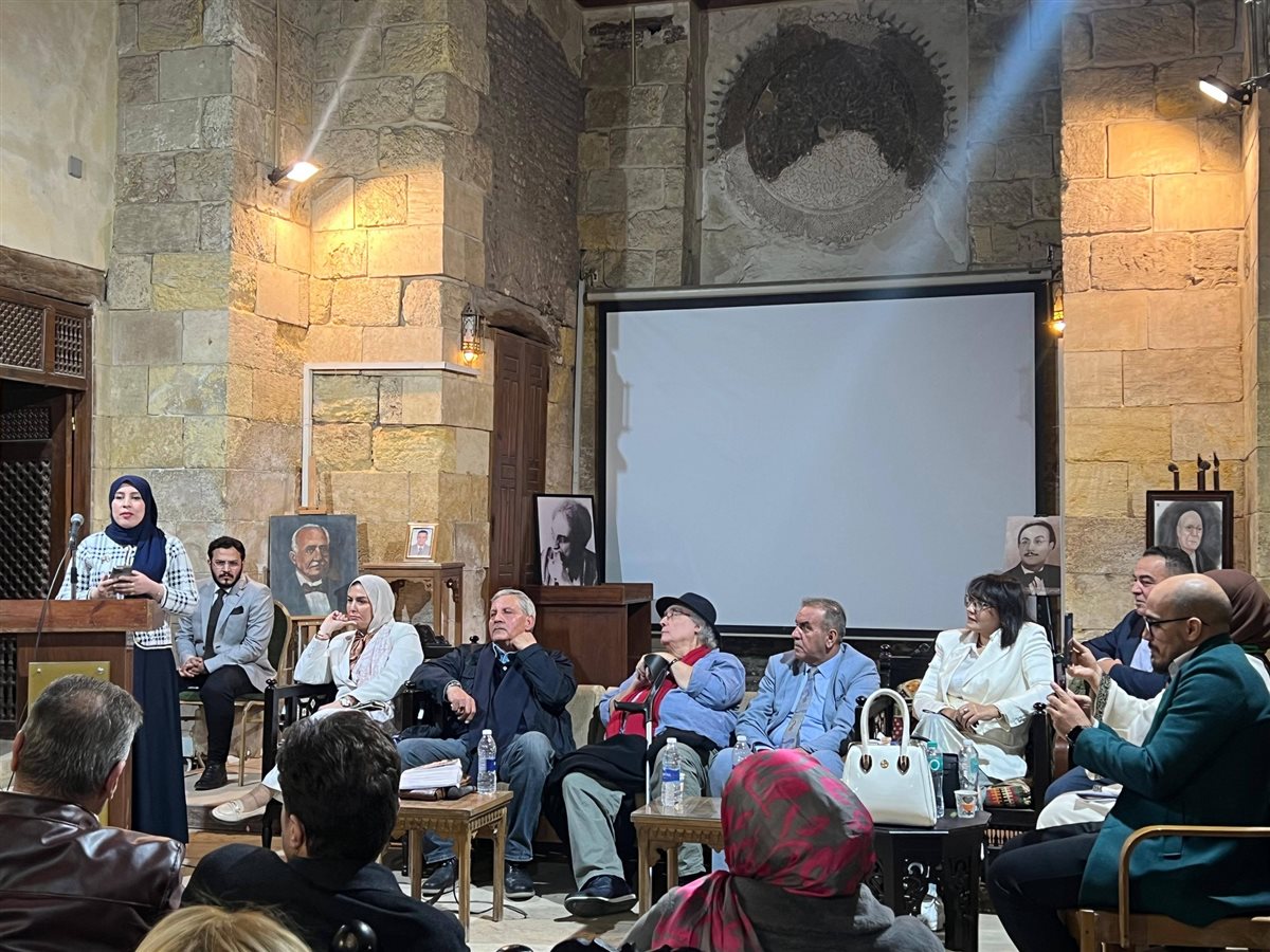 الأمسية الشعرية