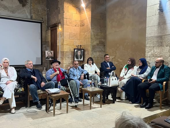 الأمسية الشعرية