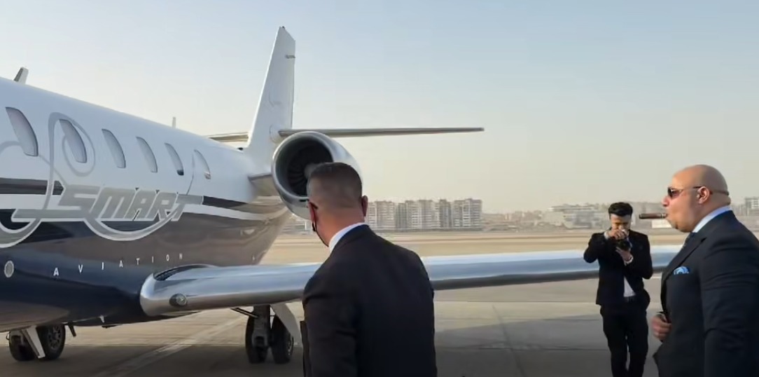 المحامي أشرف نبيل