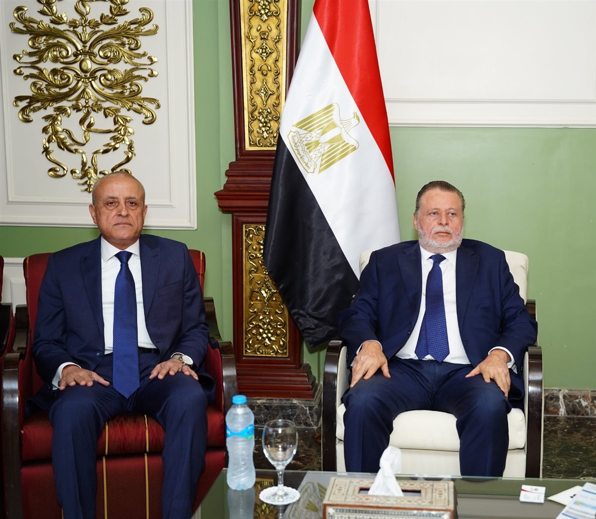 المؤتمر العربي الثاني لمكافحة الاحتيال