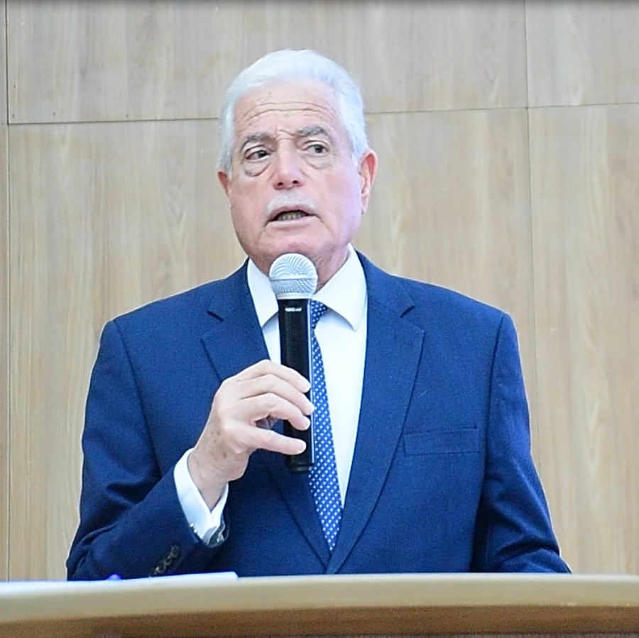 اللواء خالد فودة مستشار الرئيس&nbsp;