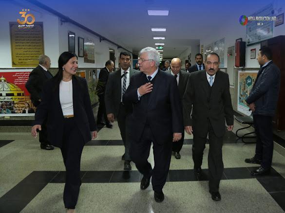 مؤسسة خميس لتنمية المجتمع تُكرم المائة أوائل الثانوية العامة والأزهرية&nbsp;