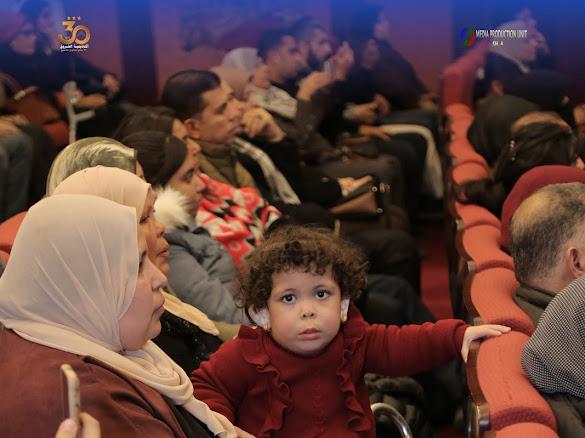 مؤسسة خميس لتنمية المجتمع تُكرم المائة أوائل الثانوية العامة والأزهرية&nbsp;