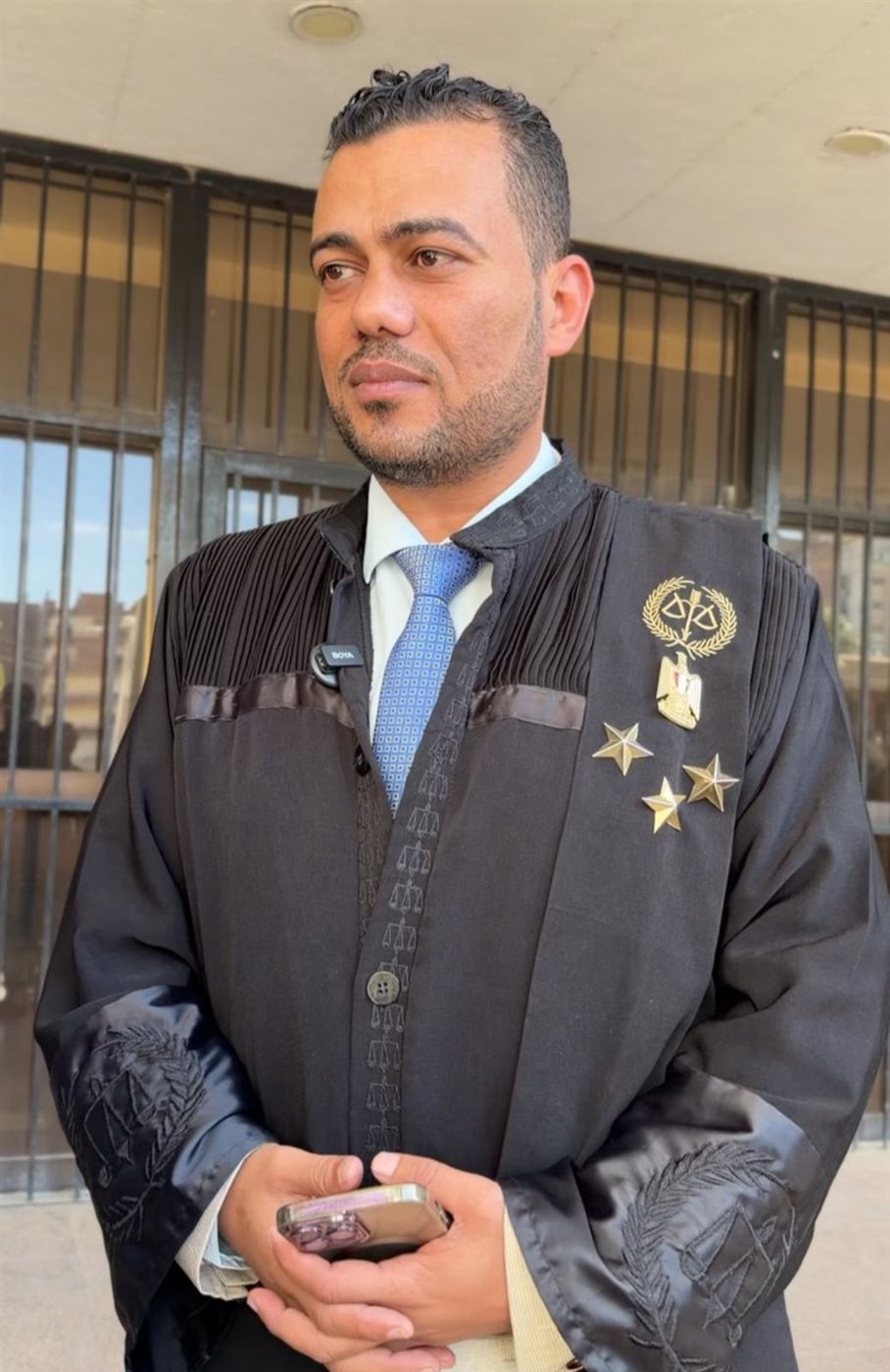 أحمد حمد المحامي&nbsp;