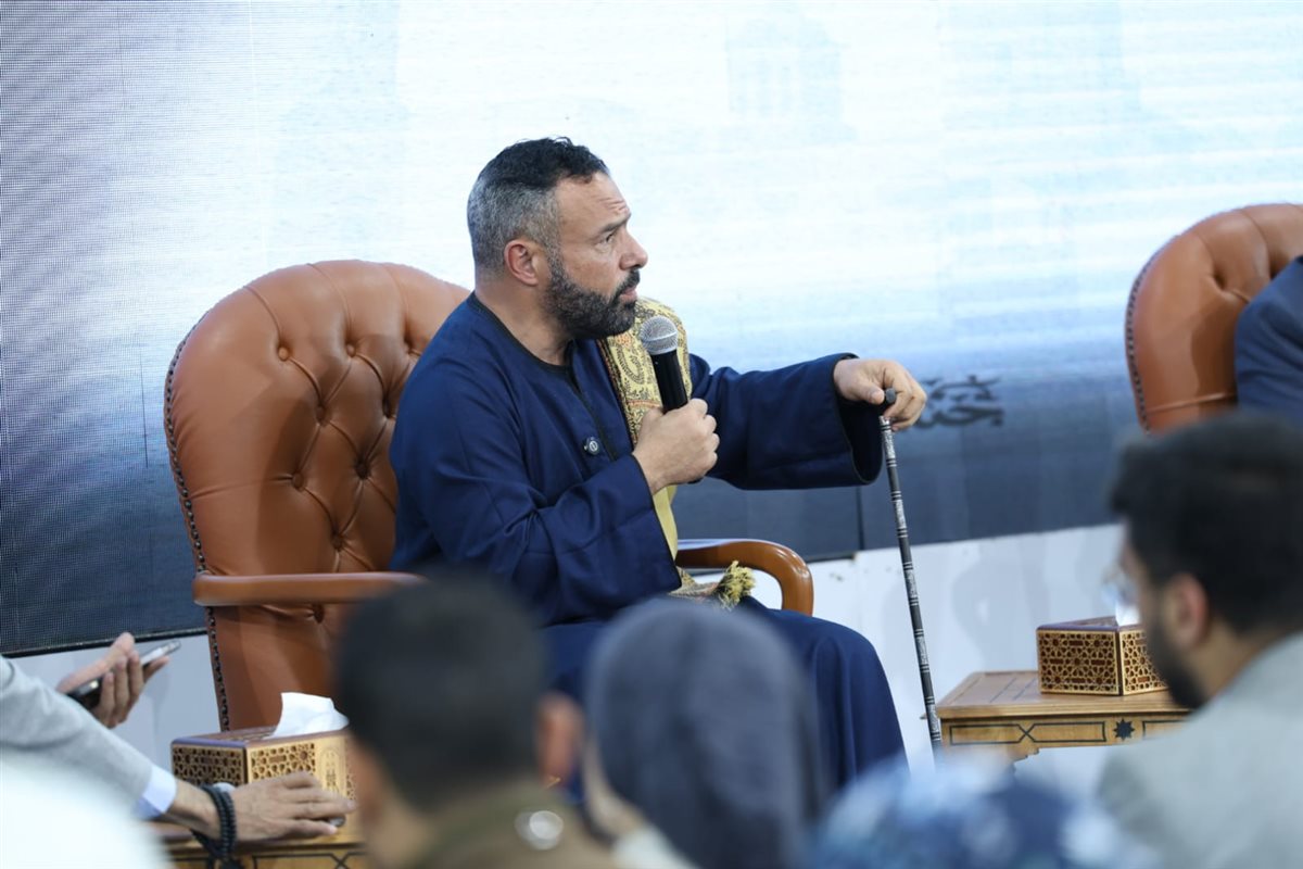 الفنان محمد خميس