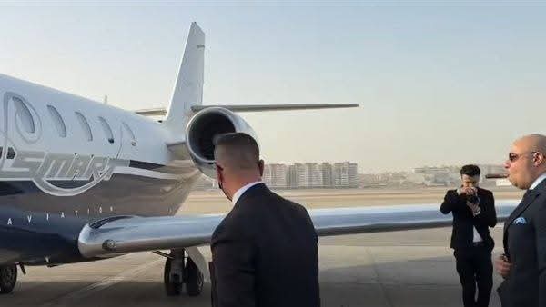 إجراءات صارمة من سلطة الطيران المدني تجاه واقعة تصوير المحامي أشرف نبيل