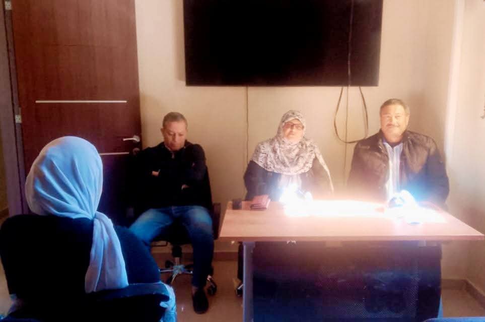 ندوة عن حقوق ذوى الهمم في المجتمع بثقافة طور سيناء 