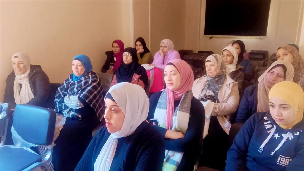 ندوة عن حقوق ذوى الهمم في المجتمع بثقافة طور سيناء 