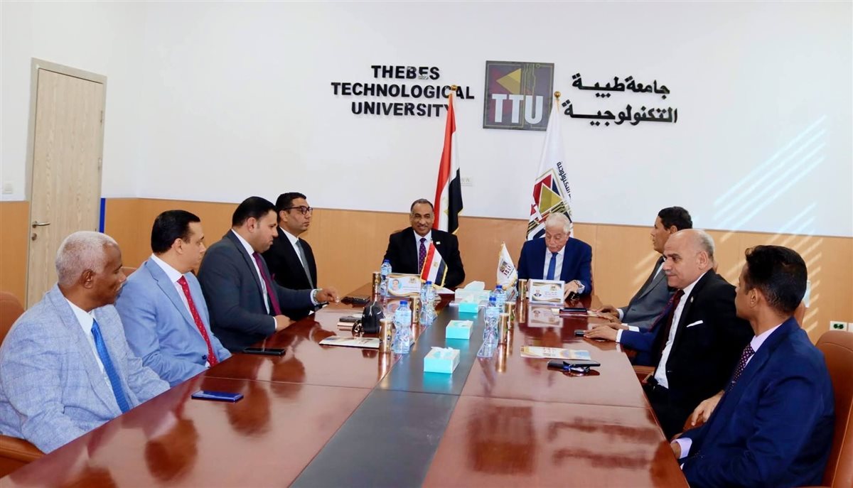 مستشار الرئيس بجامعة طيبة&nbsp;