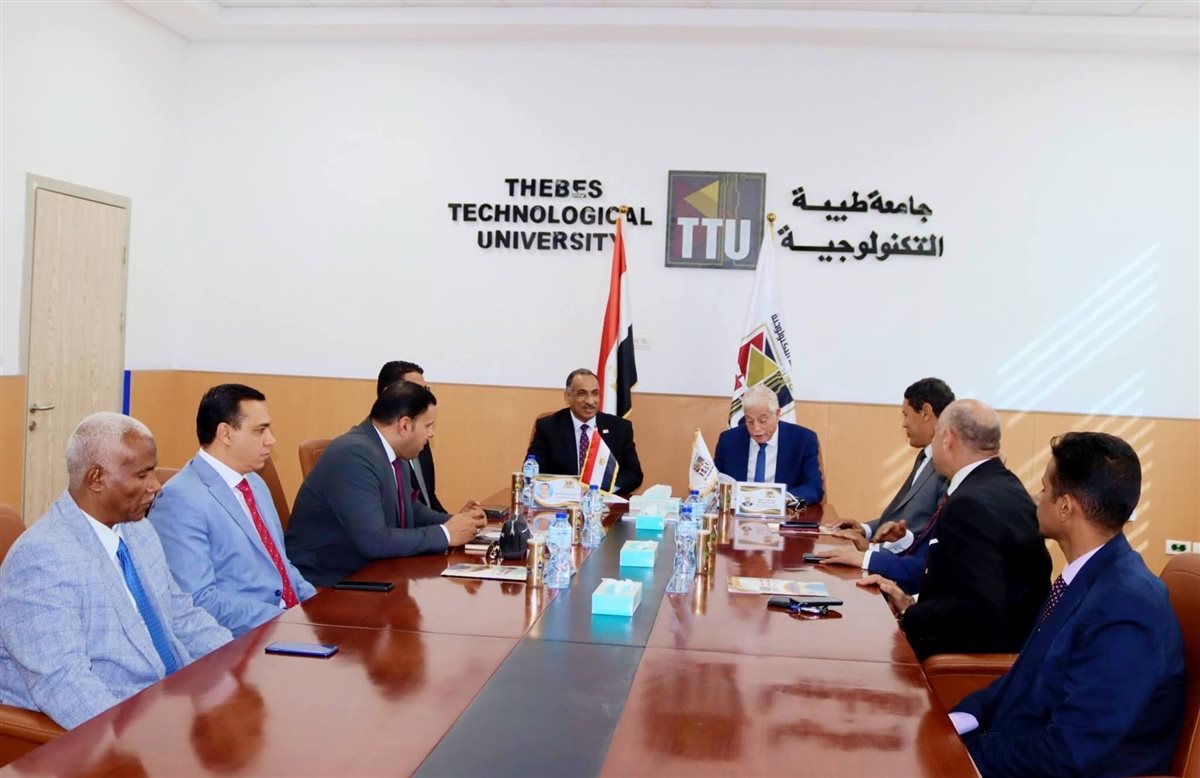 مستشار الرئيس بجامعة طيبة&nbsp;