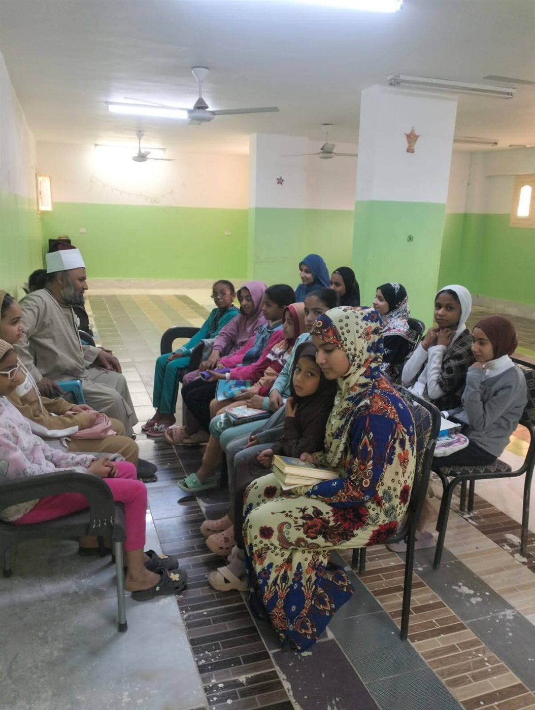 مكاتب تحفيظ القران بالوادى الجديد