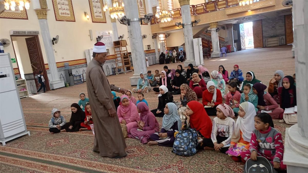 مكاتب تحفيظ القران بالوادى الجديد