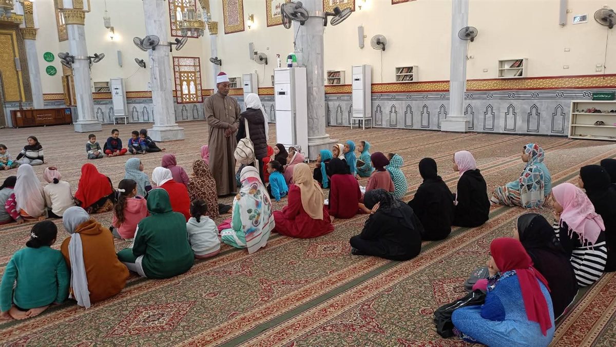 مكاتب تحفيظ القران بالوادى الجديد