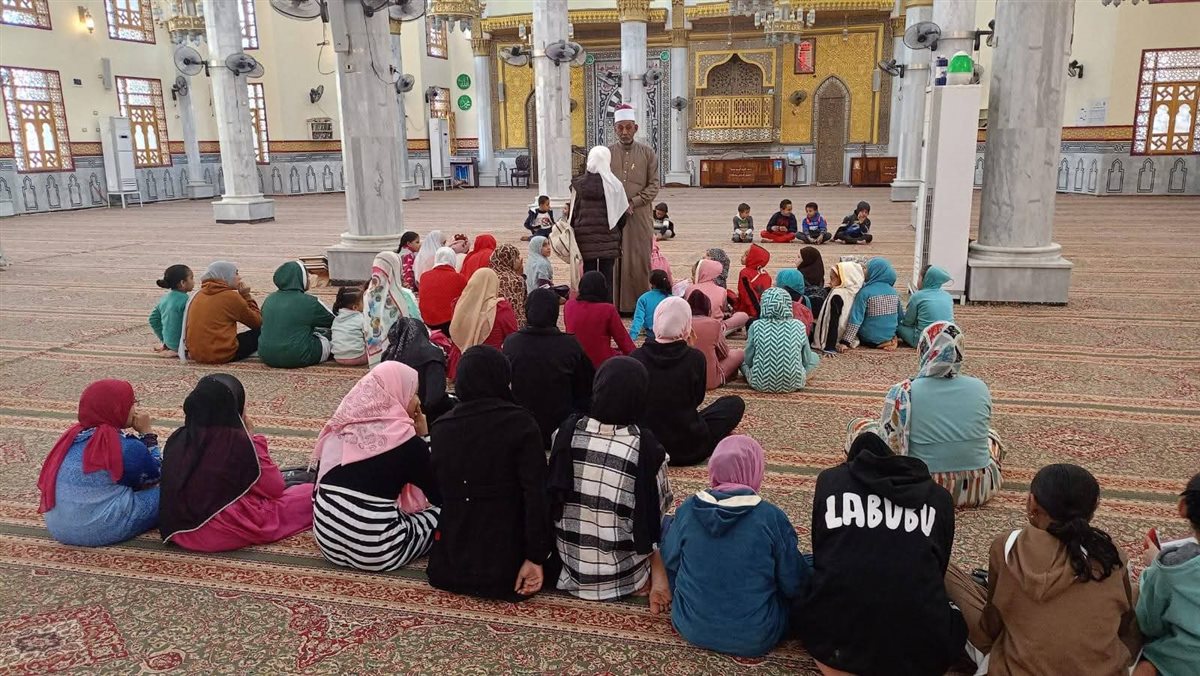 مكاتب تحفيظ القران بالوادى الجديد