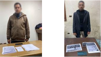 <strong>ضبط القائمين بإدارة 15 شركة لإلحاق العمالة بالخارج دون ترخيص</strong>