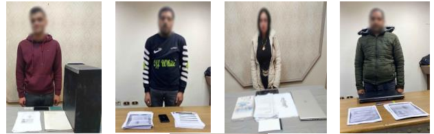 <strong>ضبط القائمين بإدارة 15 شركة لإلحاق العمالة بالخارج دون ترخيص</strong>