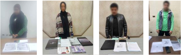 <strong>ضبط القائمين بإدارة 15 شركة لإلحاق العمالة بالخارج دون ترخيص</strong>