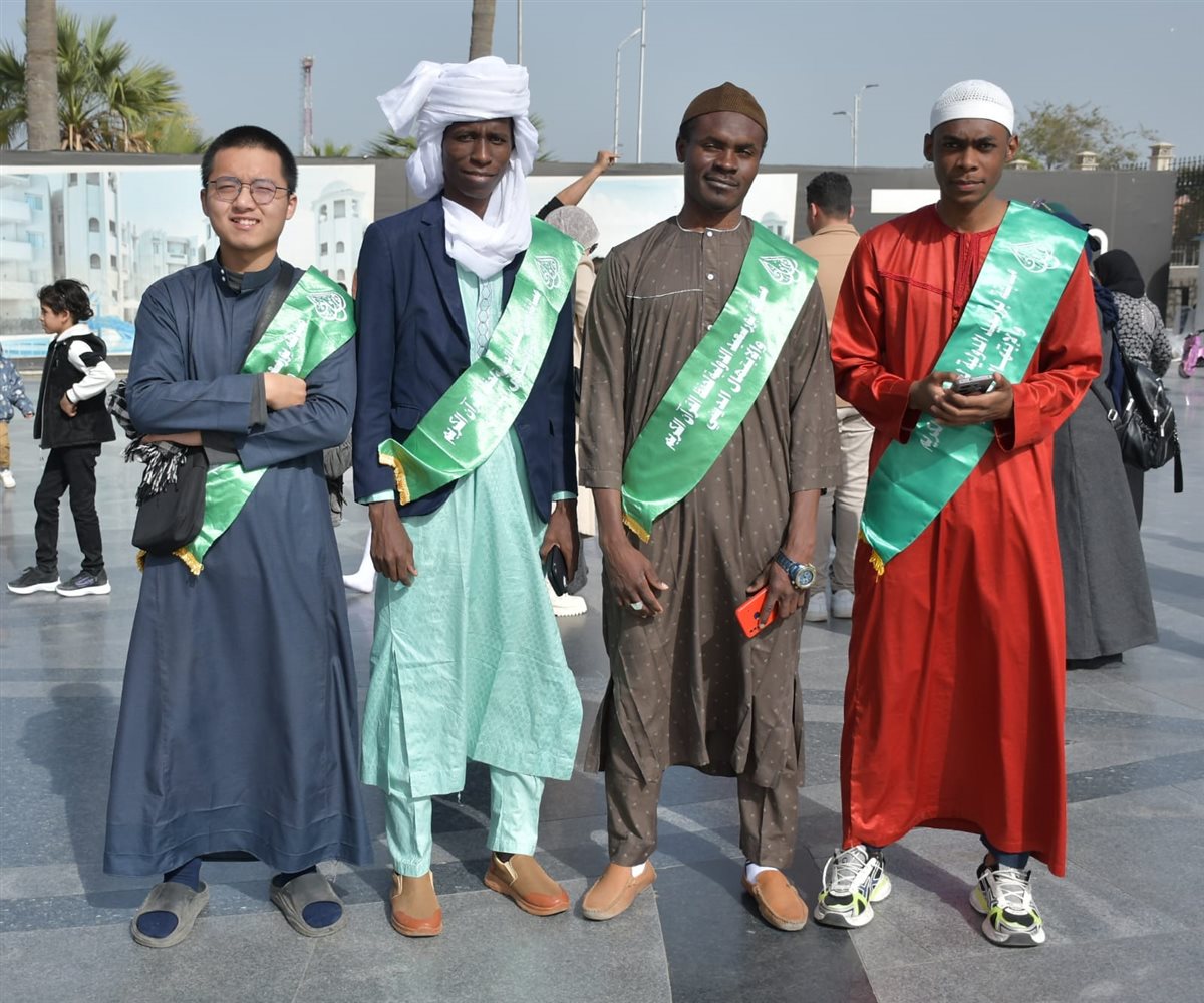 مسابقة بورسعيد الدولية 