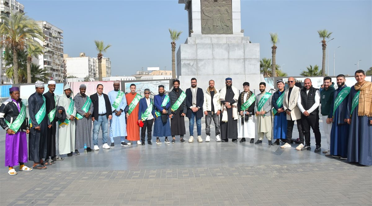 مسابقة بورسعيد الدولية 