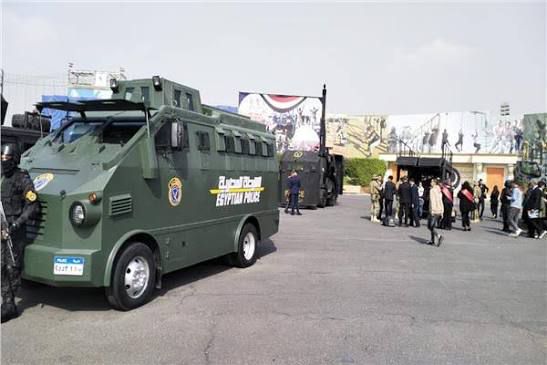 وزارة الداخلية - عيد الشرطة الـ 74