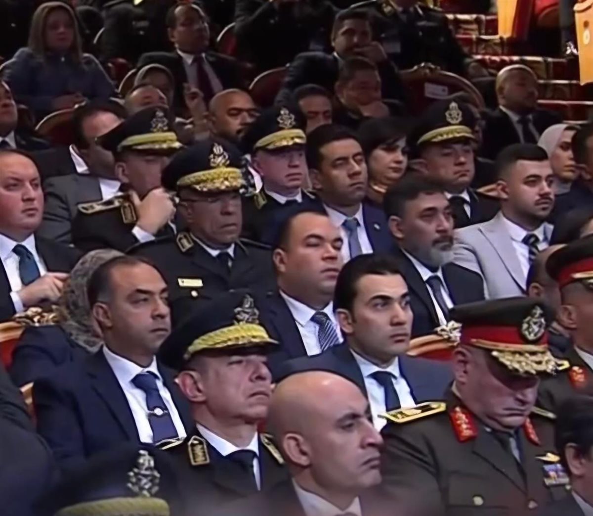 وزارة الداخلية - عيد الشرطة الـ 74