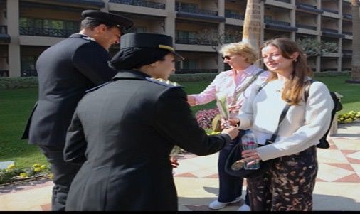 وزارة الداخلية - عيد الشرطة الـ 74